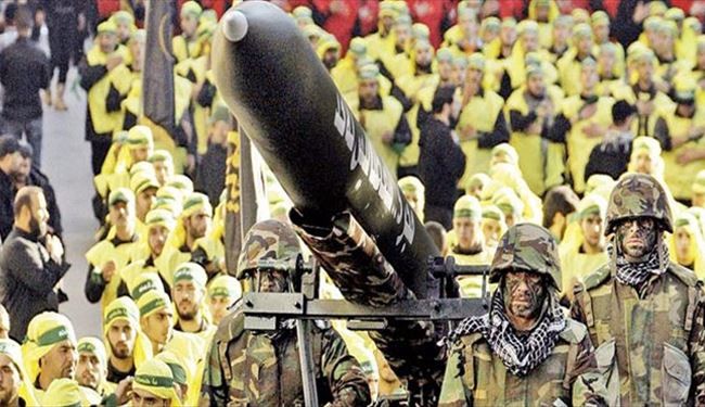 موشک های حزب الله و ادعای جدید صهیونیست ها
