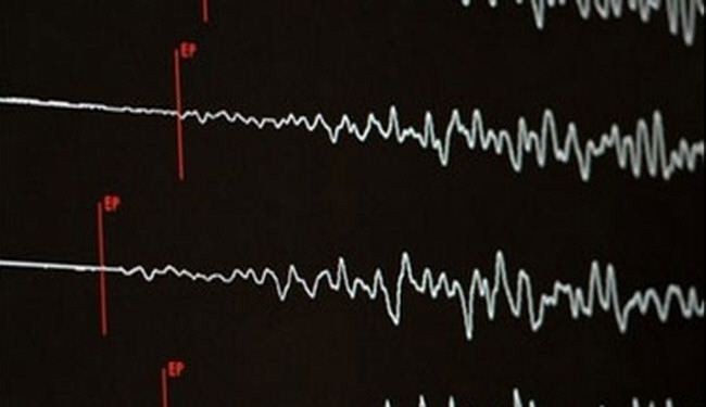 زلزال بقوة 5.9 درجة يضرب ساحل تشيلي