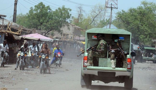 بوكو حرام تقتل أرامل وأطفال ضباط الأمن النيجيري
