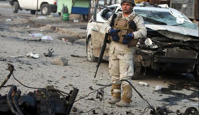 20 قتيلا وجريحا في حصيلة أولية لتفجيري الشعب ببغداد