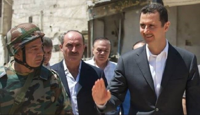 دیدگاه روزنامه آمریکایی درباره آینده حکومت اسد
