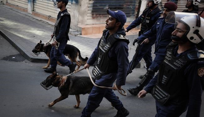 الأجهزة الأمنية البحرينية تعتقل شابا مصاب بمرض خطير