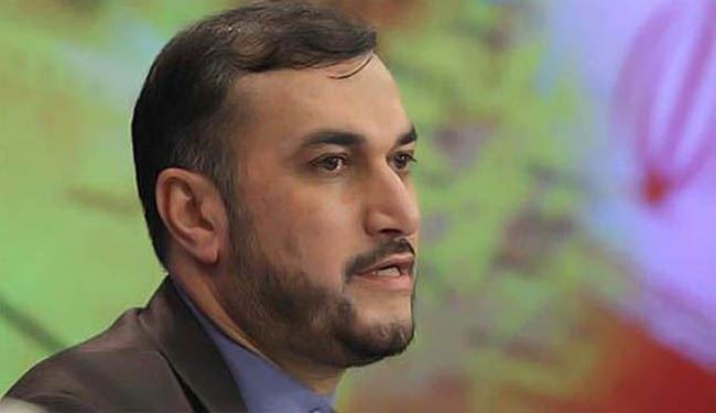 طهران: عدم مشاركة الاطراف المؤثرة بجنيف 2 استعراض متلفز