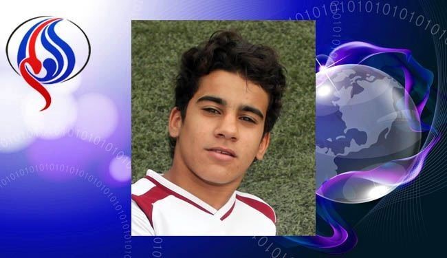 صدور حکمی عجیب برای فوتبالیست تیم ملی بحرین