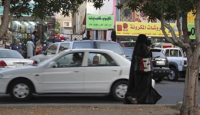 گسترش پدیده آزار و اذیت زنان عربستانی