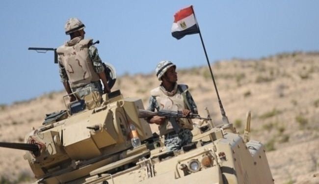 خطف مسؤول وزاري مصري وثلاثة نقابيين في سيناء