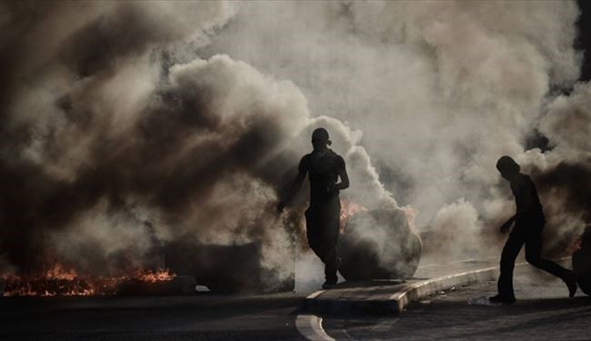 کره جنوبی فروش گاز اشک آور به بحرین را لغو کرد