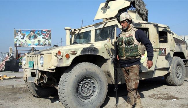 حمله ارتش عراق به منطقه الجزیره در الانبار