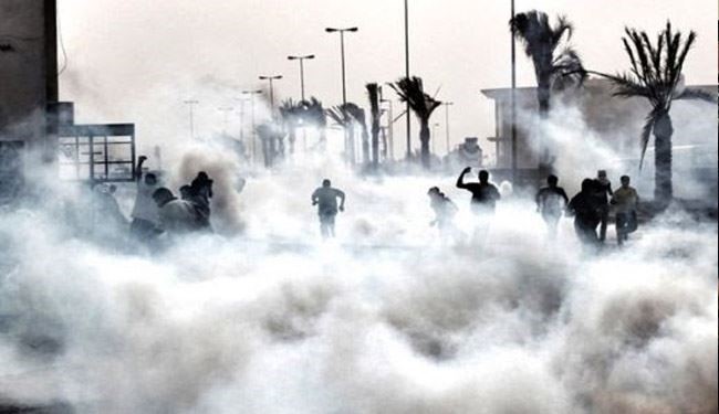 استقبال الوفاق از قطع صادرات گاز اشک اور به بحرین