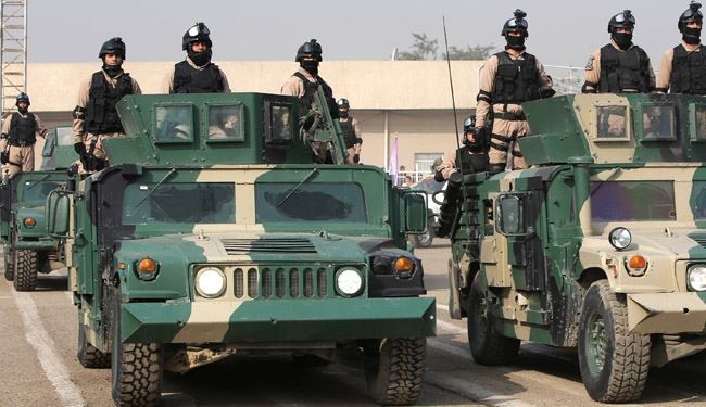 موضع اتحادیه اروپا درباره عملیات ارتش عراق در الانبار