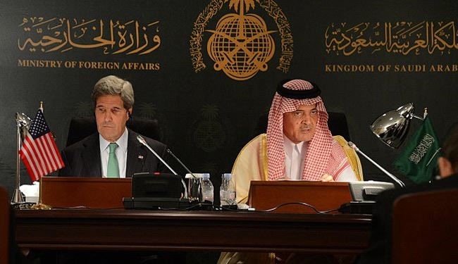 دور السعودية بعد تراجع أميركا