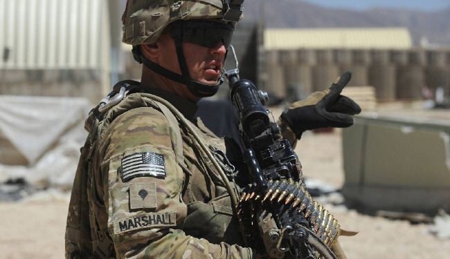 مقتل طفل في الرابعة بيد الجيش الاميركي في افغانستان
