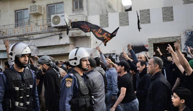 الوفاق: المنامة تتكتم على اخبار مختطفين بعد رميهم بالرصاص