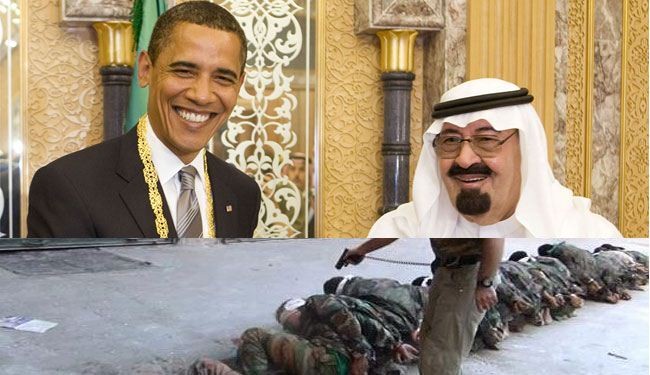 ربائب أميركا وأخوات السعودية؟!