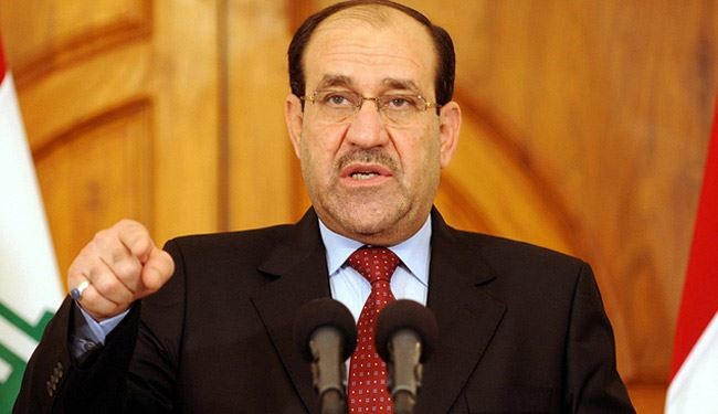 برخی سیاستمداران عراقی از القاعده حمایت می کنند