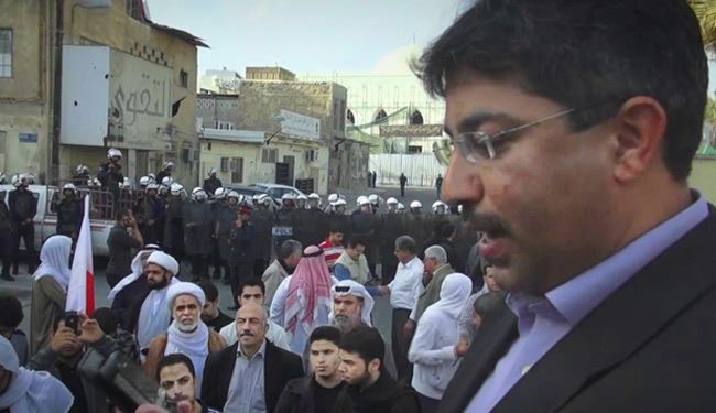 فاضل عباس يتهم المنامة بالانتقام السياسي من 