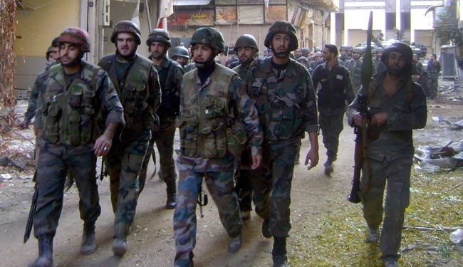 الجيش السوري يبسط سيطرته على ريف حلب