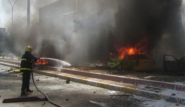 انفجار مرگبار در پایتخت عراق