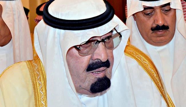 اقدام عجیب پادشاه عربستان برای شاهزادگان دختر