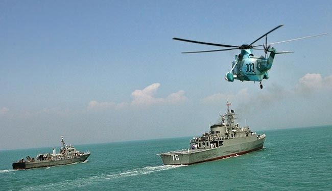 الأسطول البحري الإيراني على مشارف ثاني أكبر محيط في العالم