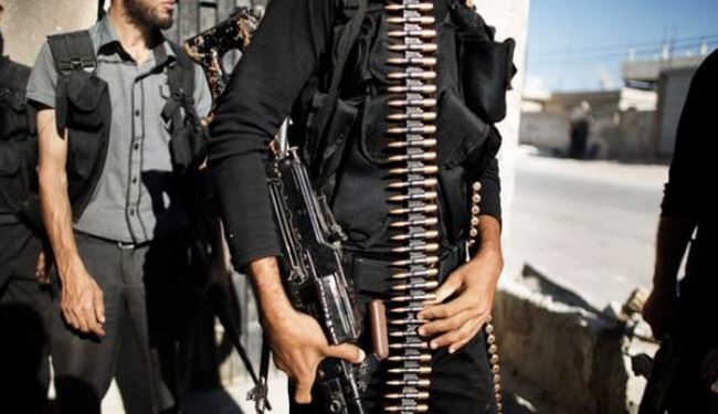 هلاكت سركردۀ بلژیکی داعش در سوریه