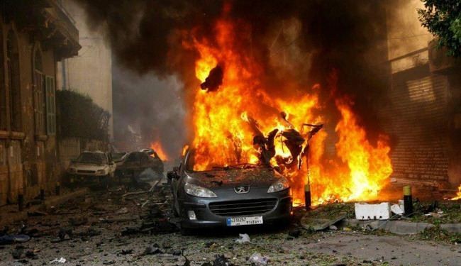 26 قتيلا من المسلحين في تفجير سيارة في ريف حلب