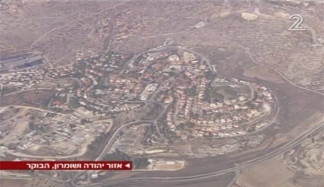 تاخت و تاز نتانیاهو در مناطق فلسطینی برای شهرک سازی