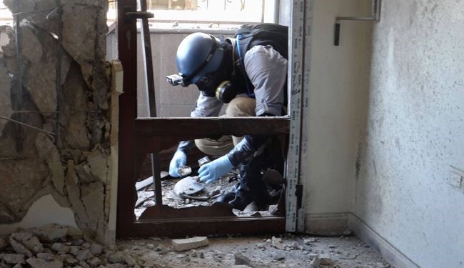 اعتراف آمریکایی‌ها درباره حمله شیمیایی حومه دمشق