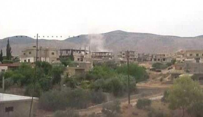 7 قتلى بسقوط صواريخ من سوريا على عرسال بالبقاع اللبناني