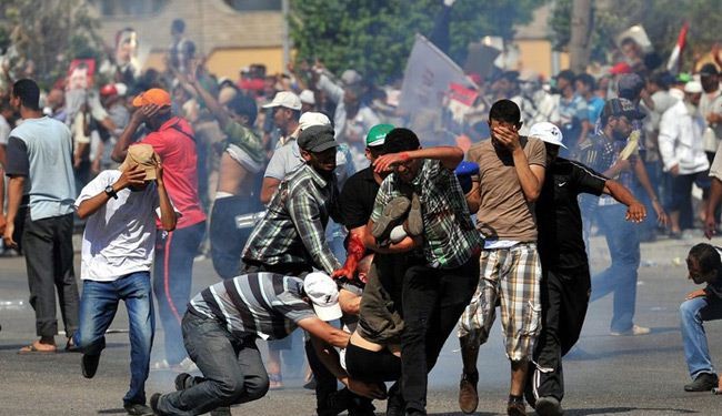 قتيلان في تظاهرات لانصار مرسي في مصر