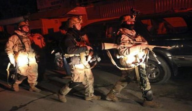 انتحاري يقتل 15 اغلبهم اجانب في هجوم على مطعم لبناني في كابول