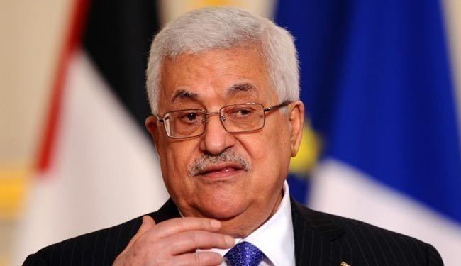 رئيس السلطة الفلسطينية يدعو لمواجهة تهويد القدس