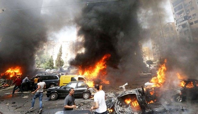 مقتل وإصابة 61 شخصأ في حصيلة اولية لتفجيرات بغداد