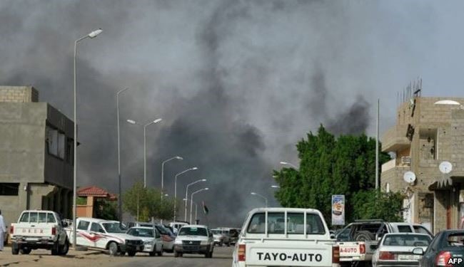 ليبيا تعلن حالة الطوارئ بعد أعمال عنف في الجنوب