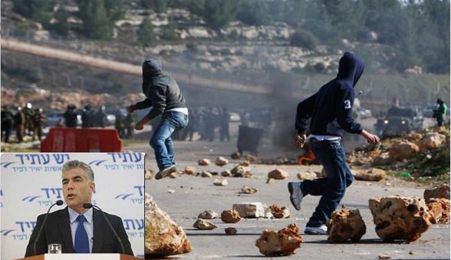 وزیر صهیونیست : از دست فلسطینی ها خلاص شویم