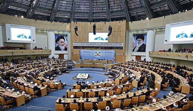مؤتمر الوحدة الاسلامية يختتم اعماله اليوم في طهران