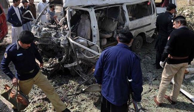 مقتل اكثر من 20 جنديا باكستانيا وإصابة 60 في 