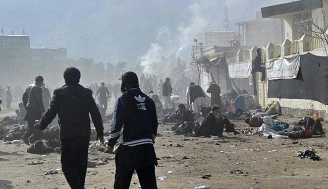 كابول تتهم استخبارات اجنبية وراء الهجوم على مطعم في كابول