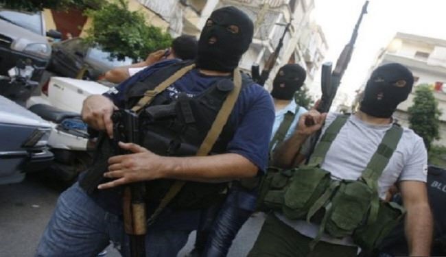 عملیات انتحاری زن تونسی علیه ارتش آزاد
