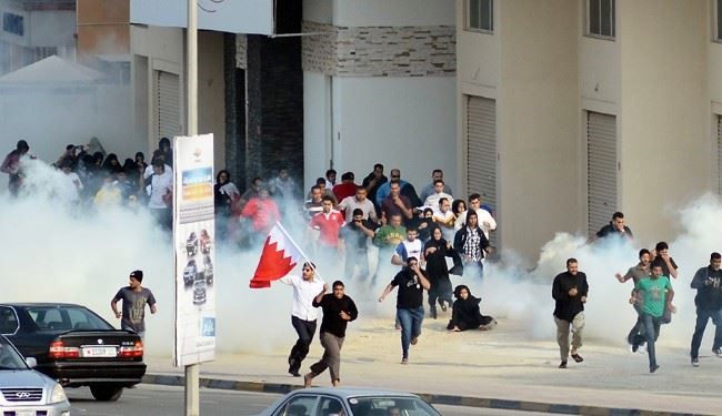 رایزنی هیاتی از مخالفان بحرین در اروپا