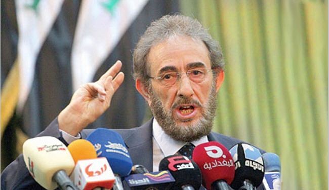 وزيرالدفاع العراقي يهدد بإستهداف أي بيت أو مسجد يأوي المسلحين
