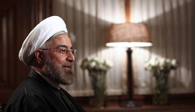 روحاني:‌ العقوبات الأميركية ضد إيران انتهاك للقوانين الدولية