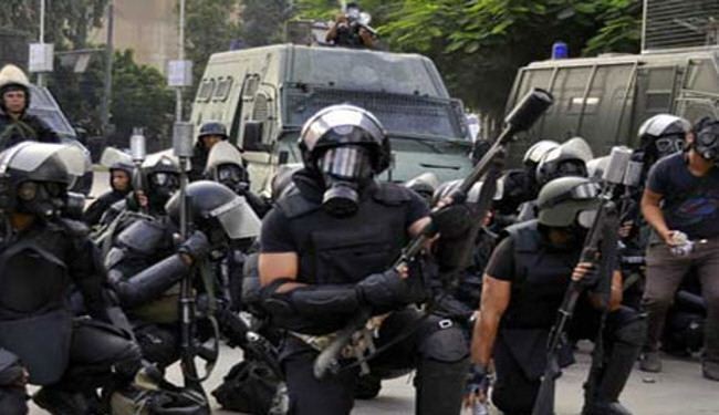 14 قتيلا خلال المواجهات بين قوات الامن المصري والمتظاهرين