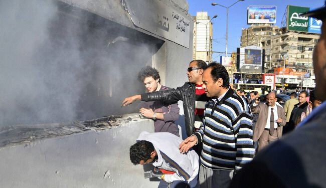 القاهرة تتهم تركيا و الاخوان بالمسؤولية عن التفجيرات الاخيرة