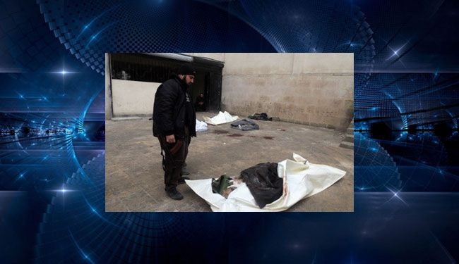 مقتل أبرز قياديي القاعدة والمطلوب رقم 11 سعوديـاً في سوريـا