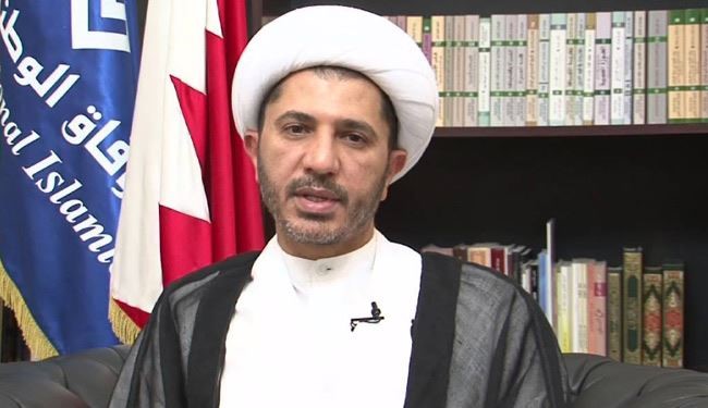 الشيخ علي سلمان:ايقاف التعذيب لا يحتاج إلى مفاوضات