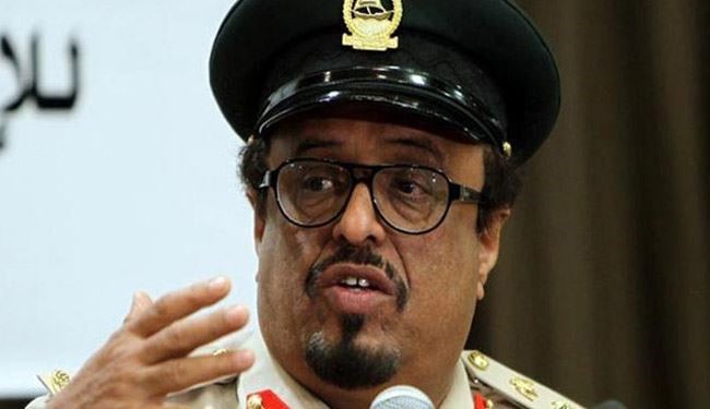 معاون امنیتی پلیس دبی: قرضاوی سرکرده تروریستها است