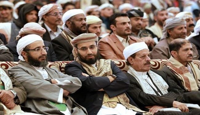 حمایت حوثی های یمن از سند گفتگوی ملی