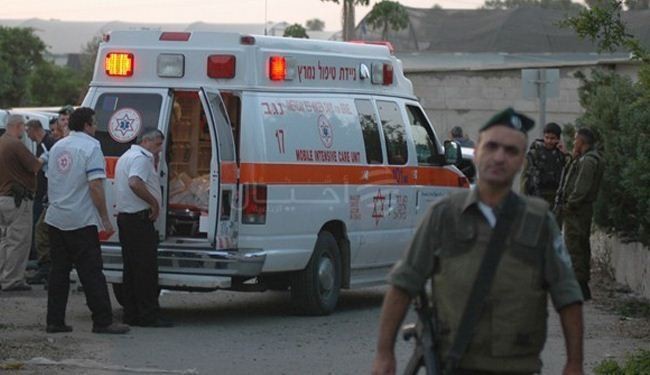 الاحتلال الاسرائيلي ينشئ مستشفى ميدانيا لمعالجة مصابي المسلحين