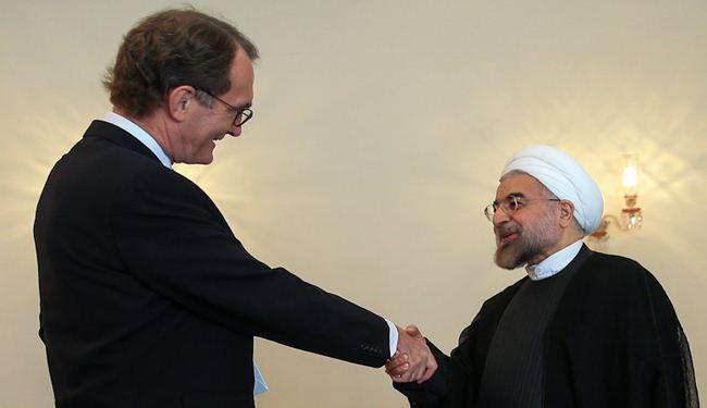 السفير الهولندي: هولندا تتطلع للإستثمار في إيران